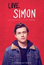 Love, Simon movie poster
