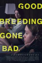 Thoroughbreds movie poster