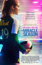 The Miracle Season movie poster