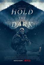 Hold The Dark movie poster
