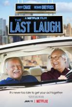 The Last Laugh movie poster