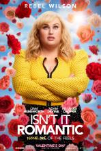Isn't It Romantic movie poster